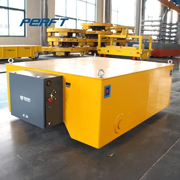 <h3>Remote Control 10 Ton Bogie Battery Powered Cart , Railway </h3>
